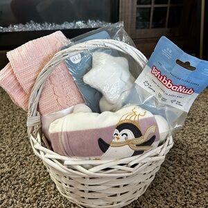 Baby Sleep Basket